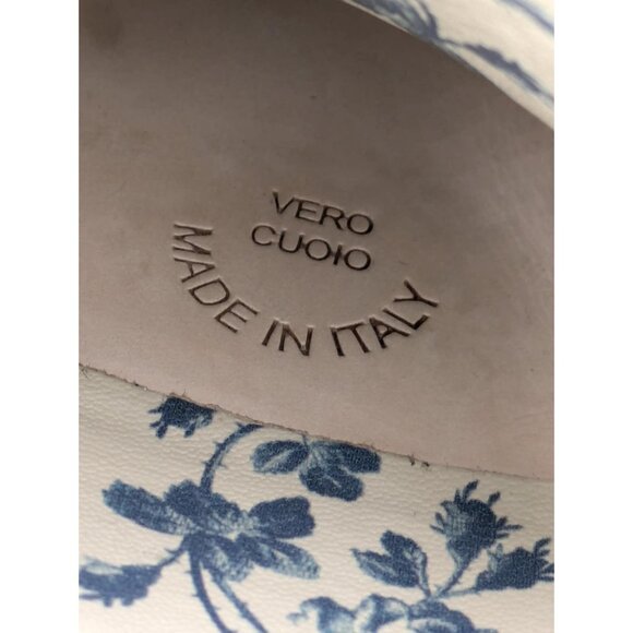 Gucci Women’s Cordovan Lux Harald Moccasin Platform Loafers Black EU35.5 - Picture 11 of 15